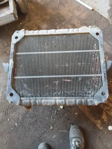 Radiador caminhão mercedes