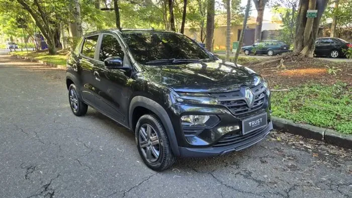 Renault Kwid Intense 1.0 Flex 12V 5P Mec. 2026