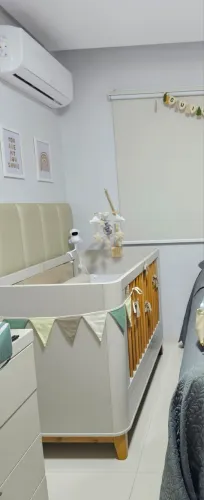 Um sonho de berço
