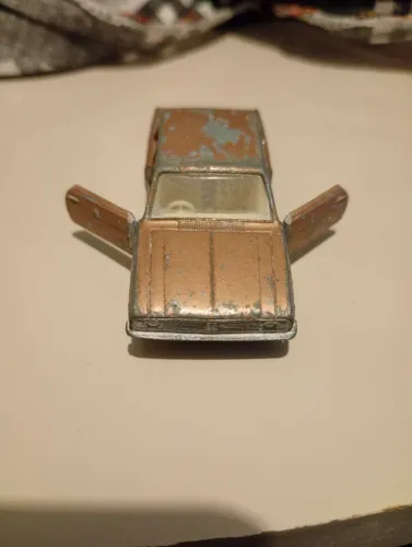 Carrinho match box