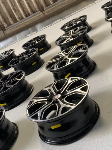 RODAS ARO 15 FIAT KR S29 (4x100)