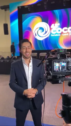 Filmagem de eventos
