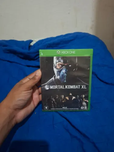 Mortal kombat XL xbox one