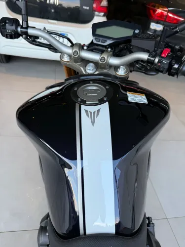 Yamaha MT-09