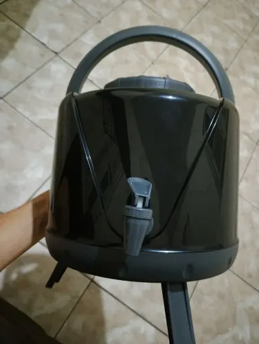 Garrafa térmica garrafão - negociável 