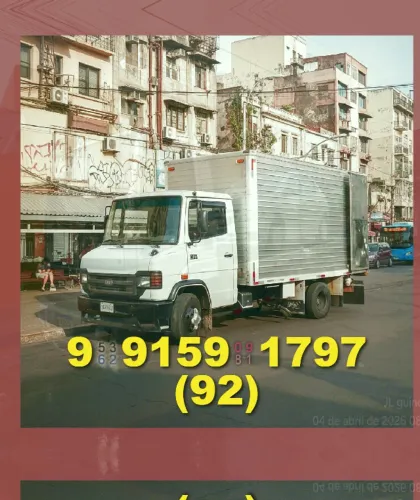 Frete Bau disponível hoje! Acesse já e faça sua mudança com qualidade!