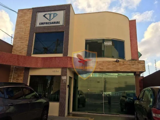 Sala para alugar, 24 m² por R$ 1.550,00/mês - Lagoa Nova - Natal/RN