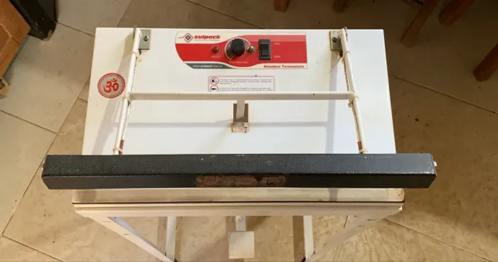 Seladora SulPack 400mm SP400 TE