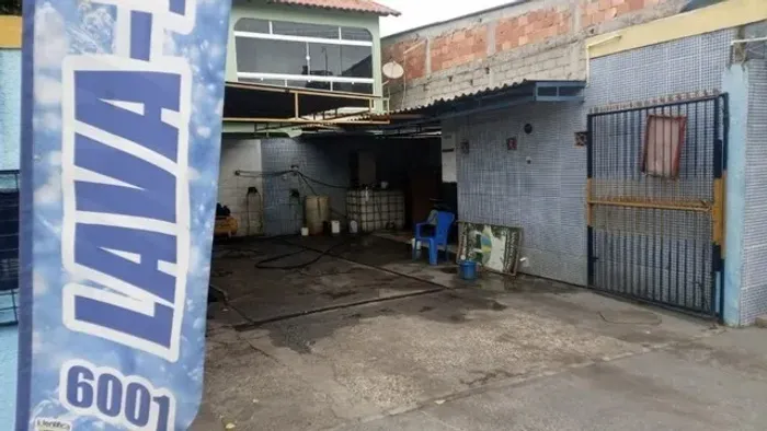 comercial com lava jato funcionando, porteira fechada , Sepetiba, Estr. do piai R$ 270.000