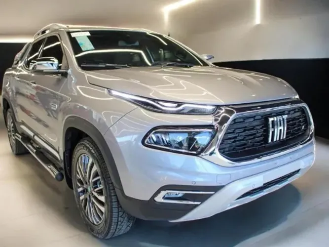 Fiat Toro Ranch 2.2 16V 4X4 TB Diesel Aut. 2026