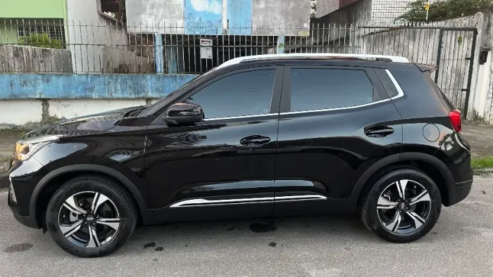 Chery Tiggo 5X Sport 1.5 Turbo Flex Aut. 2026