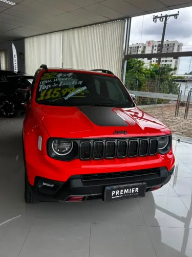Jeep Renegade Trailhawk T270 1.3 TB Flex Aut. 2022