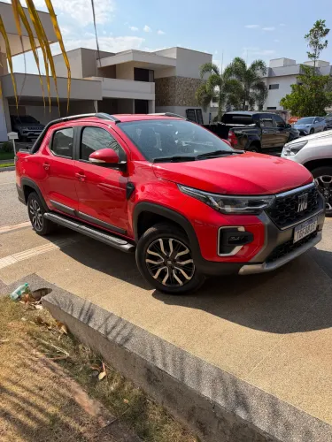 Fiat Strada Ranch 1.0 Flex Turbo CD Aut. 2025