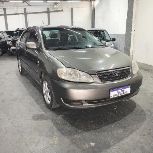 Toyota Corolla XLI 1.8/1.8 Flex 16V Aut. 2008