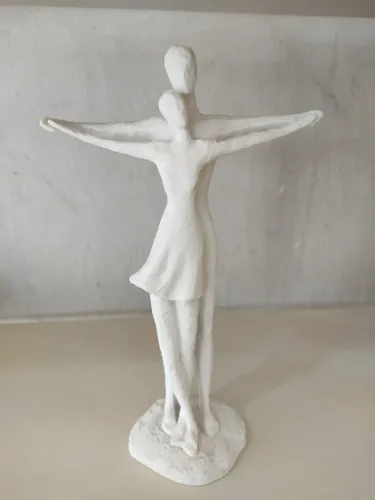 Escultura em Poliresina 