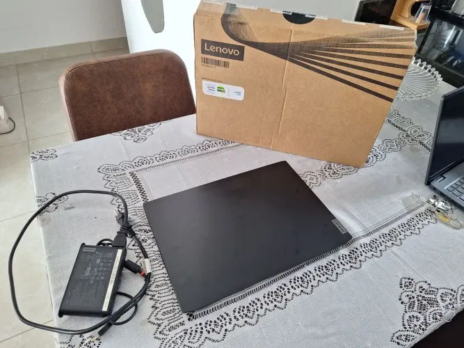 Notebook Gamer Lenovo IdeaPad Gaming 3