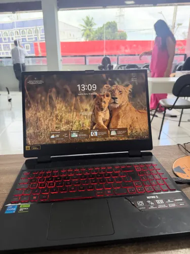 ACER NITRO 5 RTX 3050