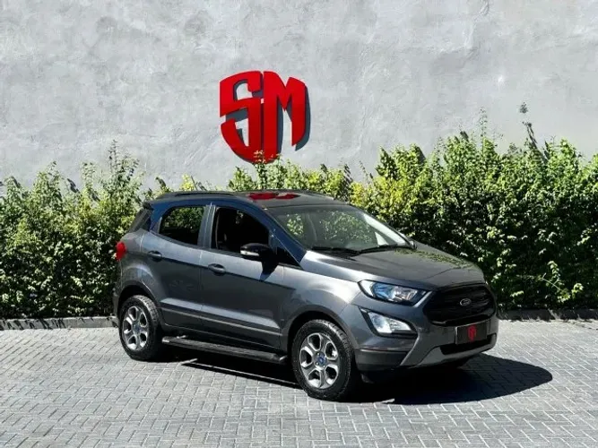 Ford Ecosport Freestyle 1.5 12V Flex 5P Aut. 2021
