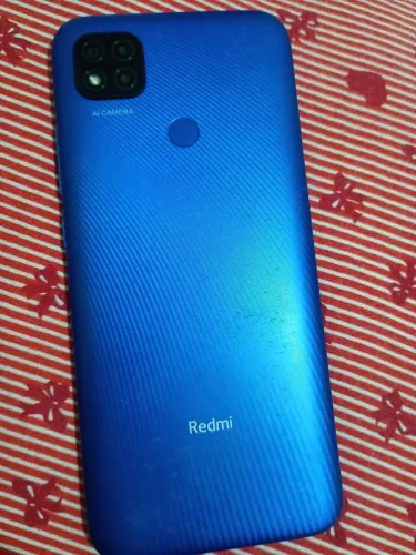 Xiomi Redmi 9c