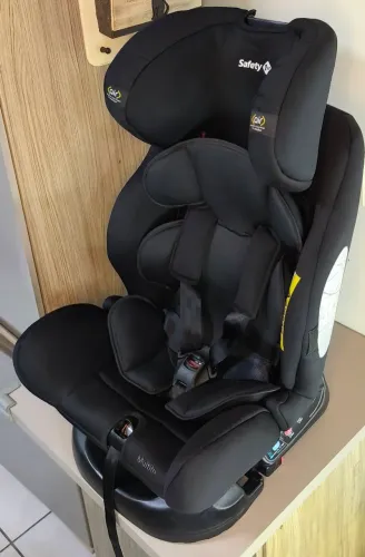 Cadeirinha de carro reclinável isofix