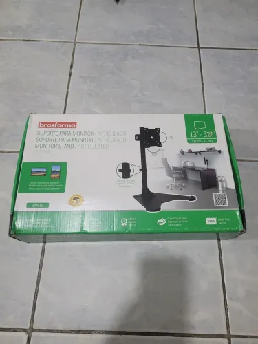 Suporte para monitor