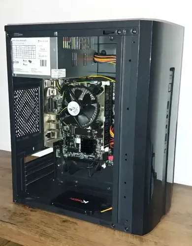 Computador I5 4a Geração, Ssd 240gb, 8gb Ram (Recondicionado)