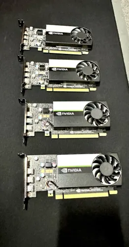 Nvidia QUADRO T400 - 4GB
