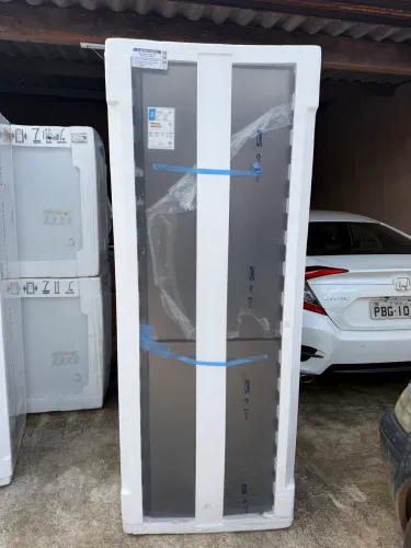 Lançamento Brastemp Inverse com Flex Freezer 477L