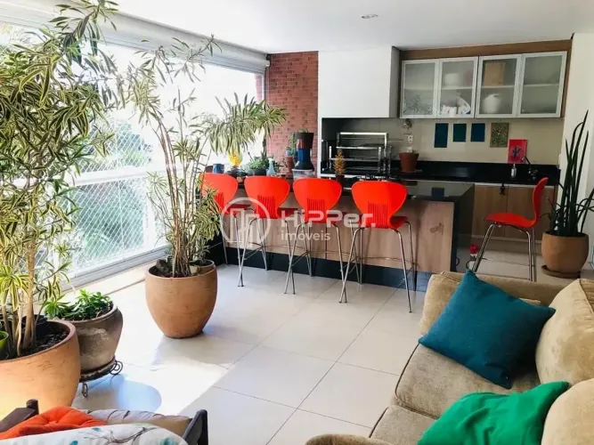 Excelente distribuição, construtora renomada