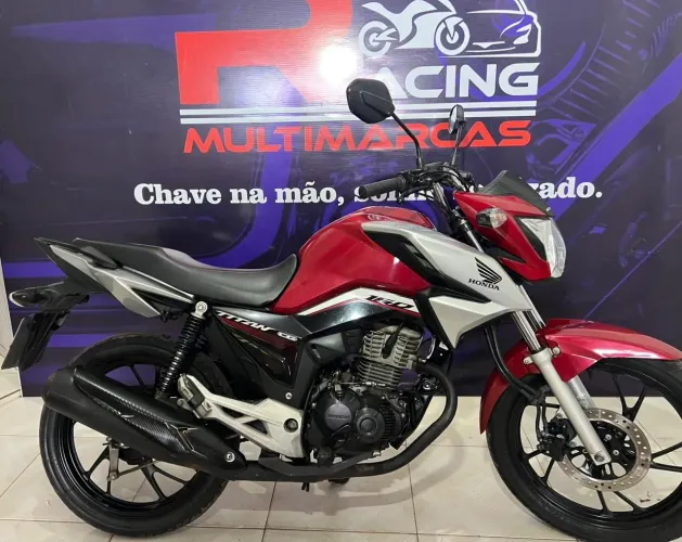 Honda Cg Titan 160