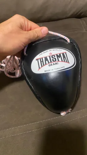 Coquilha de aço TAILANDÊS 