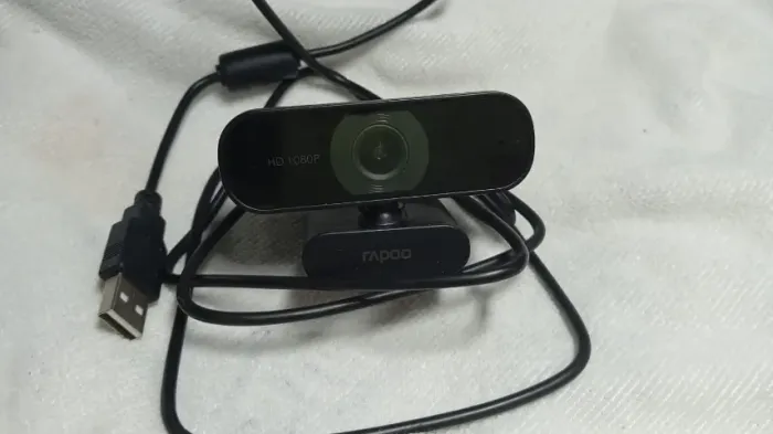 Webcam Multilaser Full HD 1080p C260