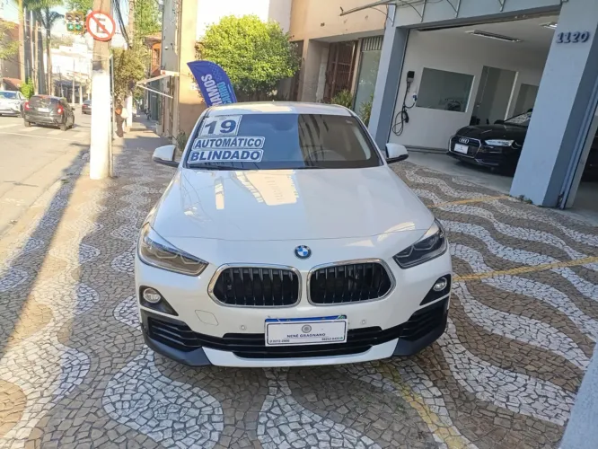 BMW X2 Sdrive 20I 2.0 TB 16V 192cv AUT 2019