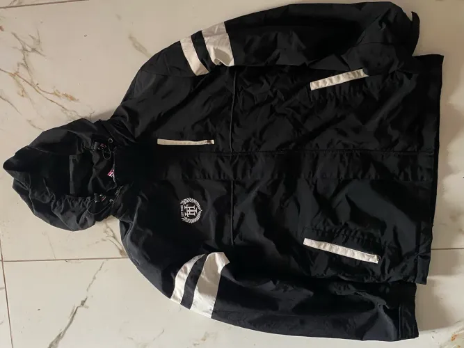 Jaqueta Tommy Hilfiger Original Corta Vento com Capuz