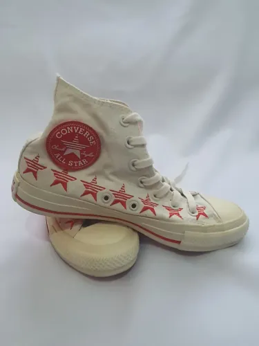 ALL STAR CHUCK TAYLOR 7 ESTRELAS