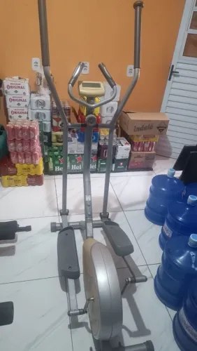 Vendo Aparelho Academia Elíptico
