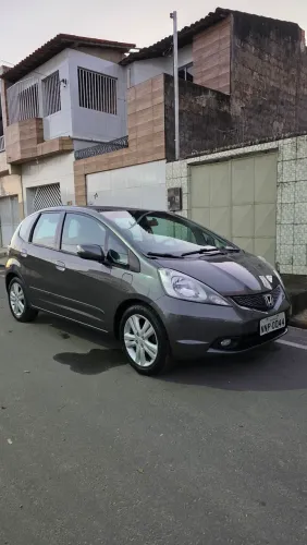 Honda Fit EXL 1.5 Flex 16V 5P MEC 2009