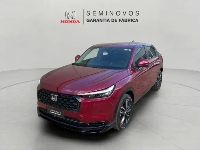 Honda HR-V Touring 1.5 TB 16V 5P Aut. 2026