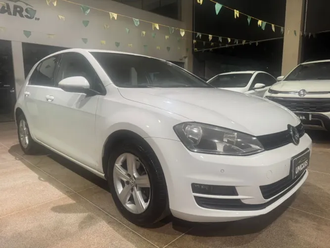 Volkswagen Golf Comfortline 1.4 TSI 140cv Aut. 2015