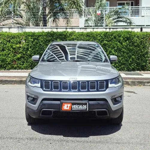 Jeep Compass Longitude 2.0 4X4 Dies. 16V Aut. 2019