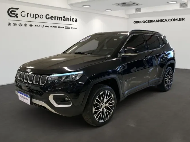 Jeep Compass Limited 2.0 4X4 Diesel 16V Aut. 2023