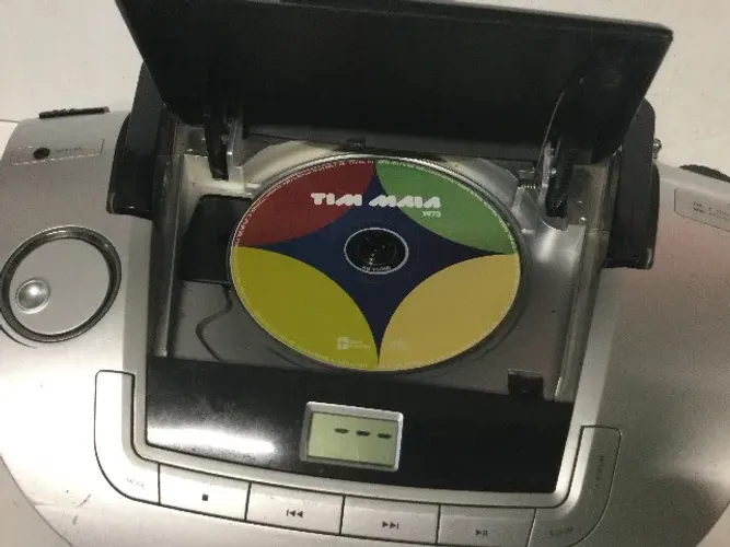 radio toca cd player philips