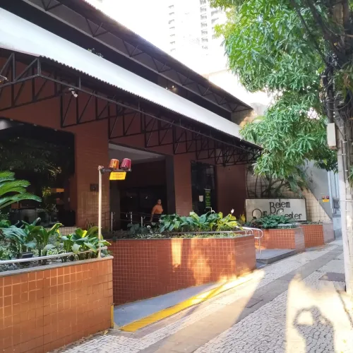 Condomínio Belém Office Center - Sala Comercial 40m2