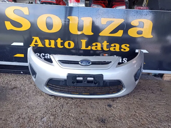 Párachoque New Fiesta mexicano