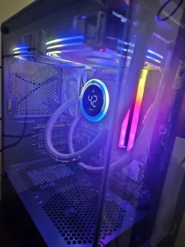 PC Gamer Desktop Intel i5 32gb DDR5