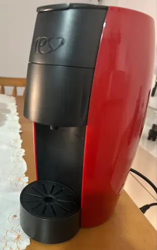 Máquina de café Três corações