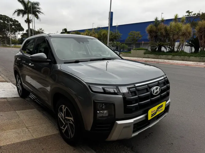 Hyundai Creta Limited Edition 1.6 16V Flex AUT 2025