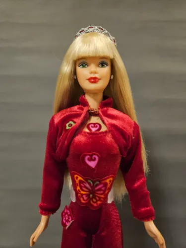 Barbie Very Velvet - 1998