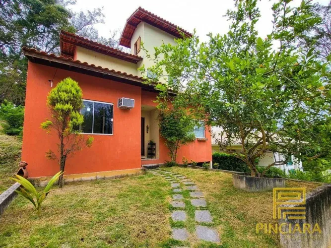 Casa de 120 m² com 2 quartos em Várzea das Moças - Niterói/RJ - Compre por R$ 590.000