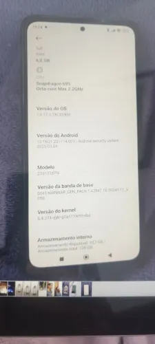 Celular Xiaomi poco x4 pro